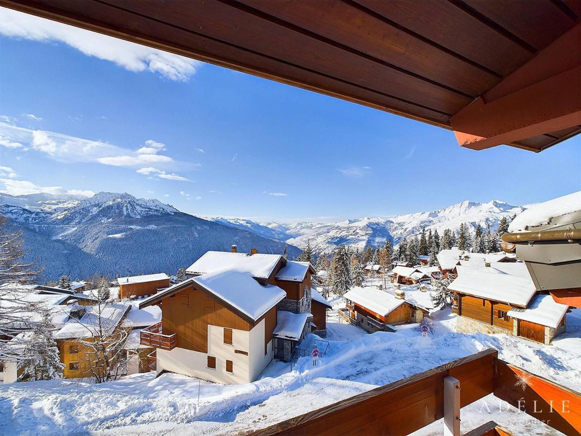 Studio Cabine Et Mezzanine Pour 4 Pers A Montvalezan-La Rosiere - Fr-1-398-550 Eksteriør billede